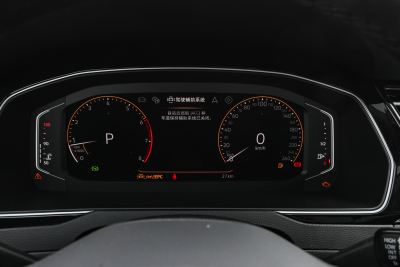 2025款 改款 众享款 330TSI DSG豪华型-内饰-图片-有驾