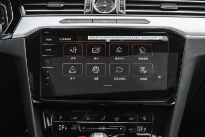 2025款 改款 众享款 330TSI DSG豪华型-内饰-图片-有驾