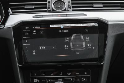 2025款 改款 众享款 330TSI DSG豪华型-内饰-图片-有驾