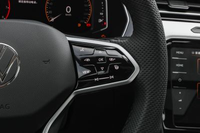 2025款 改款 众享款 330TSI DSG豪华型-内饰-图片-有驾
