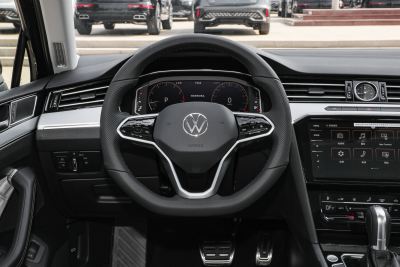2025款 改款 众享款 330TSI DSG豪华型-内饰-图片-有驾