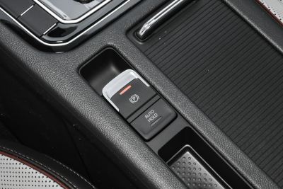 2025款 改款 众享款 330TSI DSG豪华型-内饰-图片-有驾