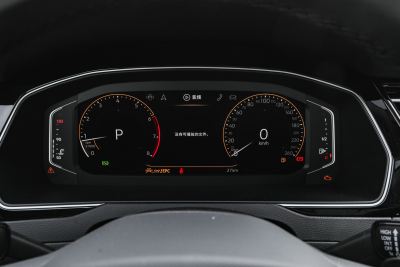 2025款 改款 众享款 330TSI DSG豪华型-内饰-图片-有驾