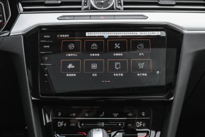 2025款 改款 众享款 330TSI DSG豪华型-内饰-图片-有驾