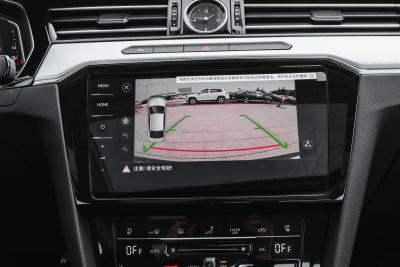 2025款 改款 众享款 330TSI DSG豪华型-内饰-图片-有驾