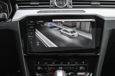 2025款 改款 众享款 330TSI DSG豪华型-内饰-图片-有驾