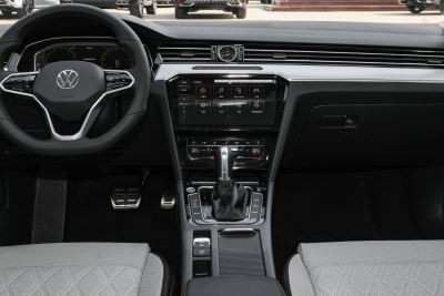 2025款 改款 众享款 330TSI DSG豪华型-内饰-图片-有驾