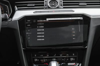2025款 改款 众享款 330TSI DSG豪华型-内饰-图片-有驾
