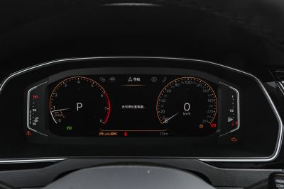 2025款 改款 众享款 330TSI DSG豪华型-内饰-图片-有驾