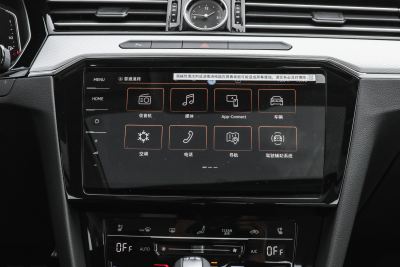 2025款 改款 众享款 330TSI DSG豪华型-内饰-图片-有驾