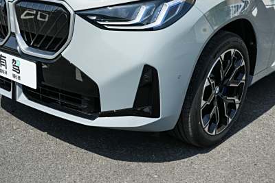 2025款 xDrive30L 尊享型 M运动曜夜套装-外观-图片-有驾