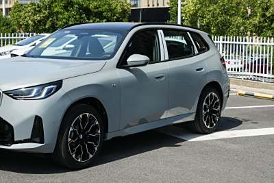 2025款 xDrive30L 尊享型 M运动曜夜套装-外观-图片-有驾