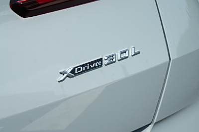 2025款 xDrive30L 尊享型 M运动曜夜套装-外观-图片-有驾