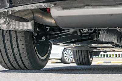 2025款 xDrive30L 尊享型 M运动曜夜套装-外观-图片-有驾