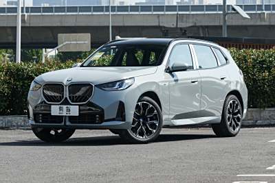 2025款 xDrive30L 尊享型 M运动曜夜套装-外观-图片-有驾