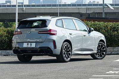 2025款 xDrive30L 尊享型 M运动曜夜套装-外观-图片-有驾