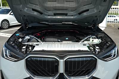 2025款 xDrive30L 尊享型 M运动曜夜套装-外观-图片-有驾