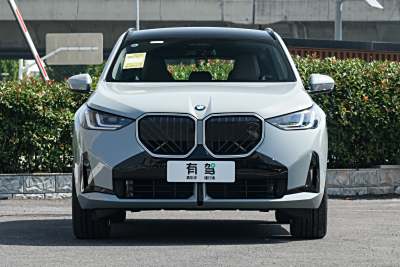 2025款 xDrive30L 尊享型 M运动曜夜套装-外观-图片-有驾