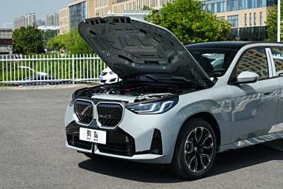 2025款 xDrive30L 尊享型 M运动曜夜套装-外观-图片-有驾