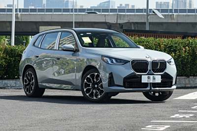 2025款 xDrive30L 尊享型 M运动曜夜套装-外观-图片-有驾