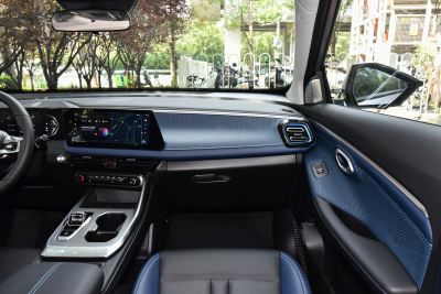 2024款 影速 270T 劲智MAX-内饰-图片-有驾