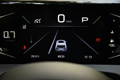 2024款 影速 270T 劲智MAX-内饰-图片-有驾
