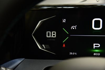 2024款 影速 270T 劲智MAX-内饰-图片-有驾