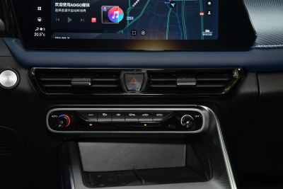 2024款 影速 270T 劲智MAX-内饰-图片-有驾