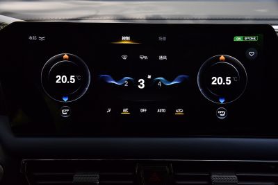 2024款 影速 270T 劲智MAX-内饰-图片-有驾