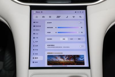 2025款 长续航灵蜥智享版-内饰-图片-有驾