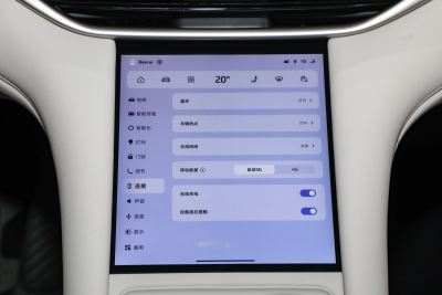 2025款 长续航灵蜥智享版-内饰-图片-有驾