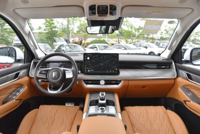 2023款 3.0T 运动版 造境型 7座-内饰-图片-有驾