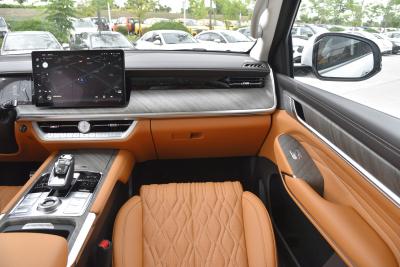 2023款 3.0T 运动版 造境型 7座-内饰-图片-有驾