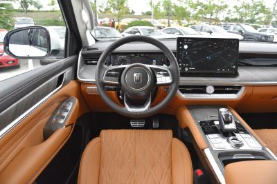 2023款 3.0T 运动版 造境型 7座-内饰-图片-有驾