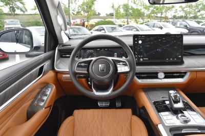 2023款 3.0T 运动版 造境型 7座-内饰-图片-有驾