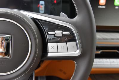 2023款 3.0T 运动版 造境型 7座-内饰-图片-有驾