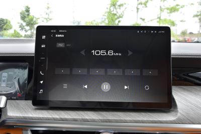 2023款 3.0T 运动版 造境型 7座-内饰-图片-有驾