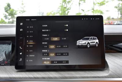 2023款 3.0T 运动版 造境型 7座-内饰-图片-有驾