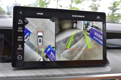 2023款 3.0T 运动版 造境型 7座-内饰-图片-有驾