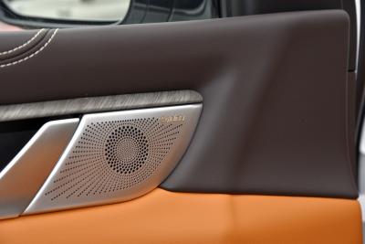 2023款 3.0T 运动版 造境型 7座-内饰-图片-有驾
