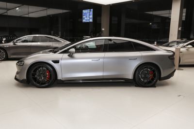 2025款 703km Ultra运动版-外观-图片-有驾