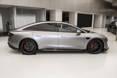 2025款 703km Ultra运动版-外观-图片-有驾