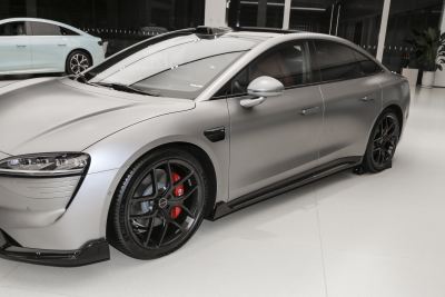 2025款 703km Ultra运动版-外观-图片-有驾