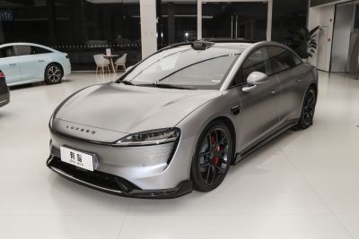 2025款 703km Ultra运动版-外观-图片-有驾