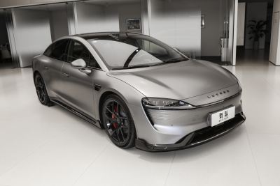 2025款 703km Ultra运动版-外观-图片-有驾