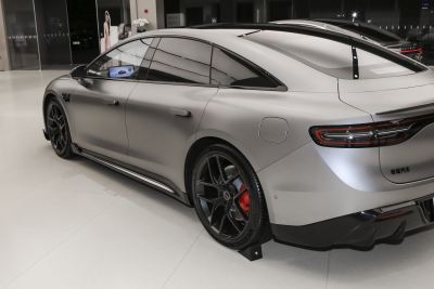 2025款 703km Ultra运动版-外观-图片-有驾