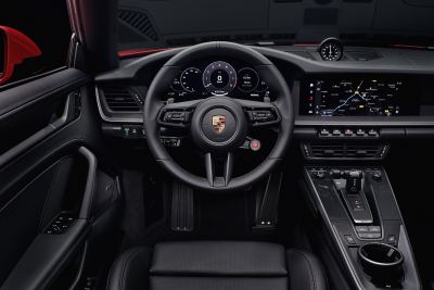 保时捷911-官方图-图片-有驾 保时捷911-官方图-图片-有驾