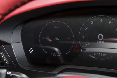 2025款 Carrera Cabriolet 3.0T-内饰-图片-有驾