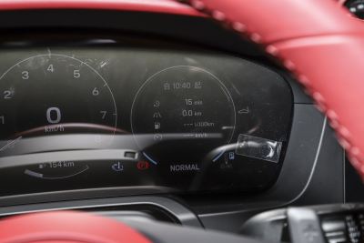 2025款 Carrera Cabriolet 3.0T-内饰-图片-有驾
