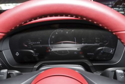 2025款 Carrera Cabriolet 3.0T-内饰-图片-有驾